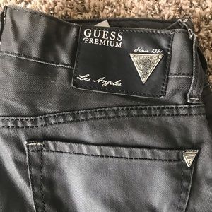 Guess Lincoln Slim Fit Jeans